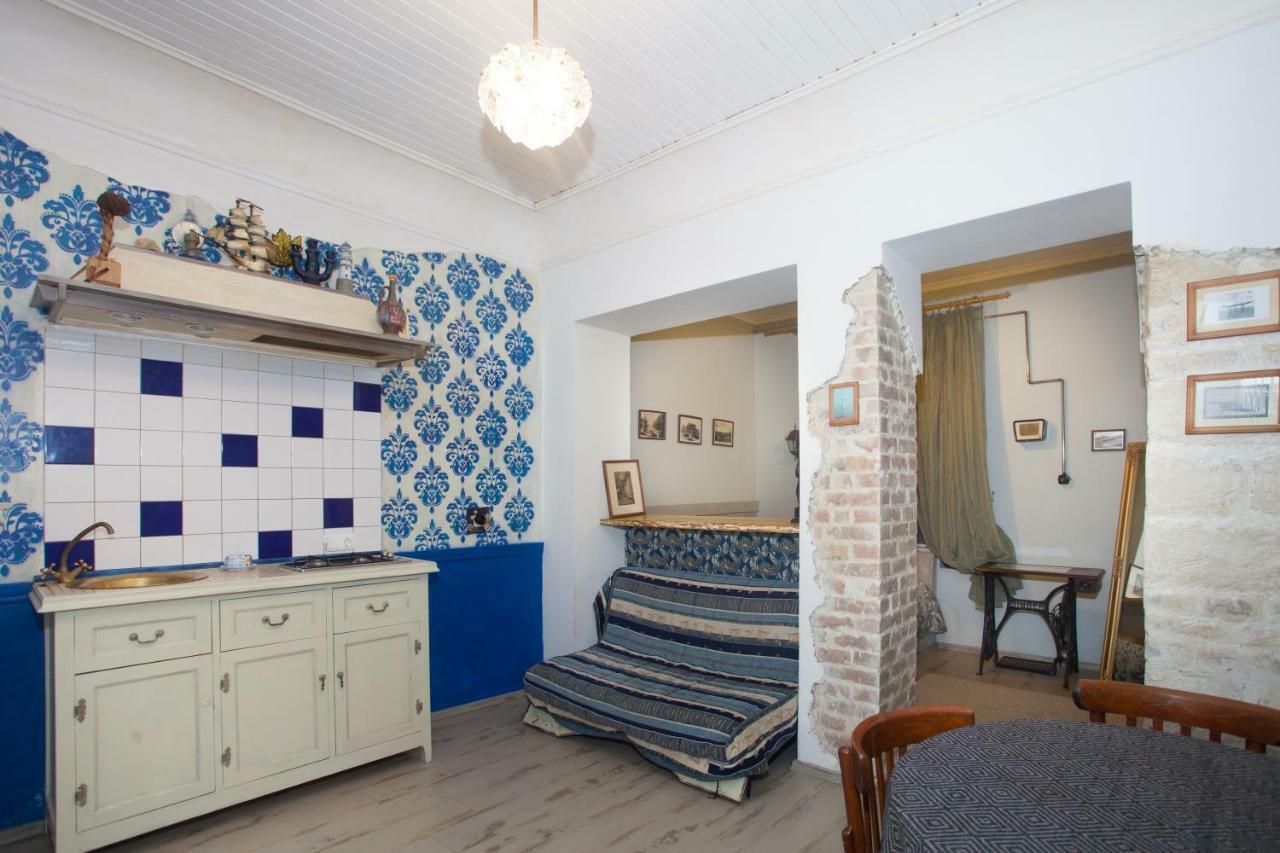 Винтажная Квартира В Центре Одессы Odessa Extérieur photo